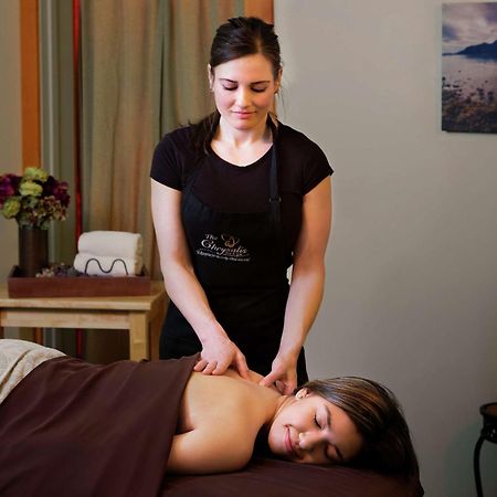 Chrysalis Inn & Spa Bellingham, Curio Collection By Hilton Εξωτερικό φωτογραφία