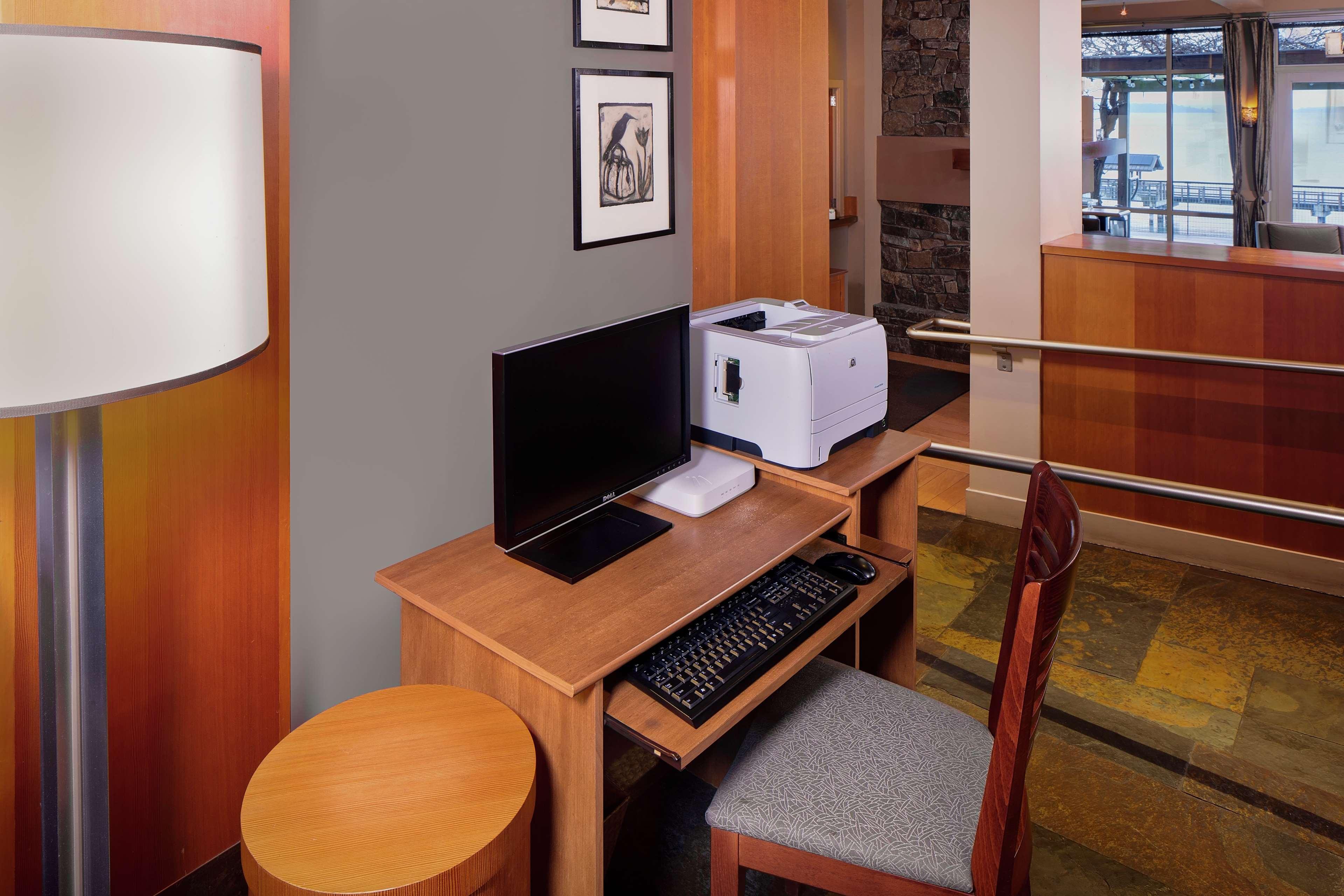 Chrysalis Inn & Spa Bellingham, Curio Collection By Hilton Εξωτερικό φωτογραφία