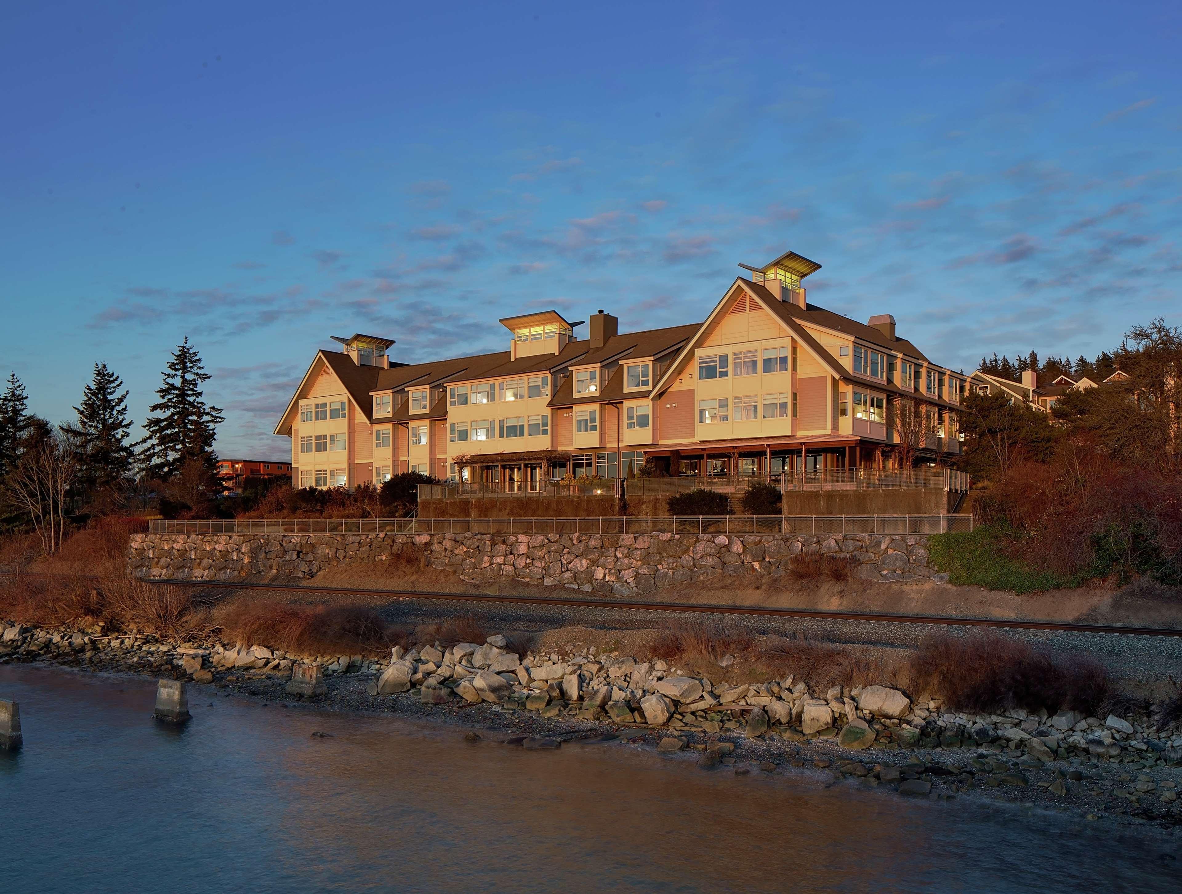 Chrysalis Inn & Spa Bellingham, Curio Collection By Hilton Εξωτερικό φωτογραφία
