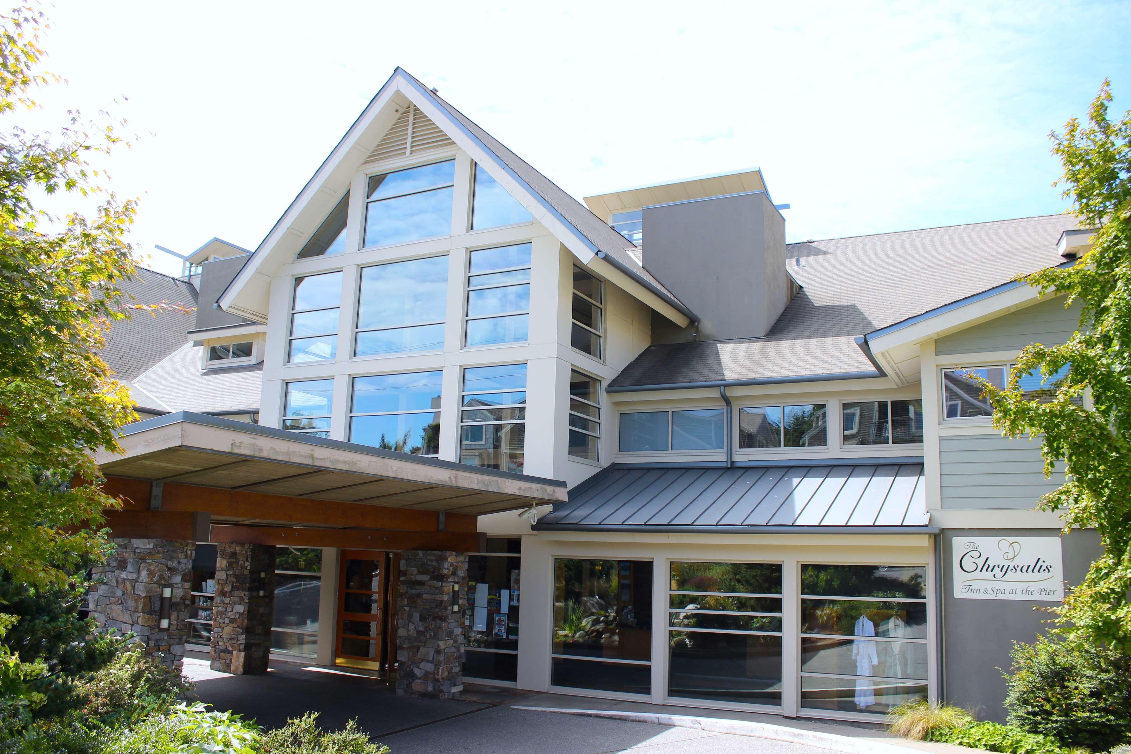 Chrysalis Inn & Spa Bellingham, Curio Collection By Hilton Εξωτερικό φωτογραφία