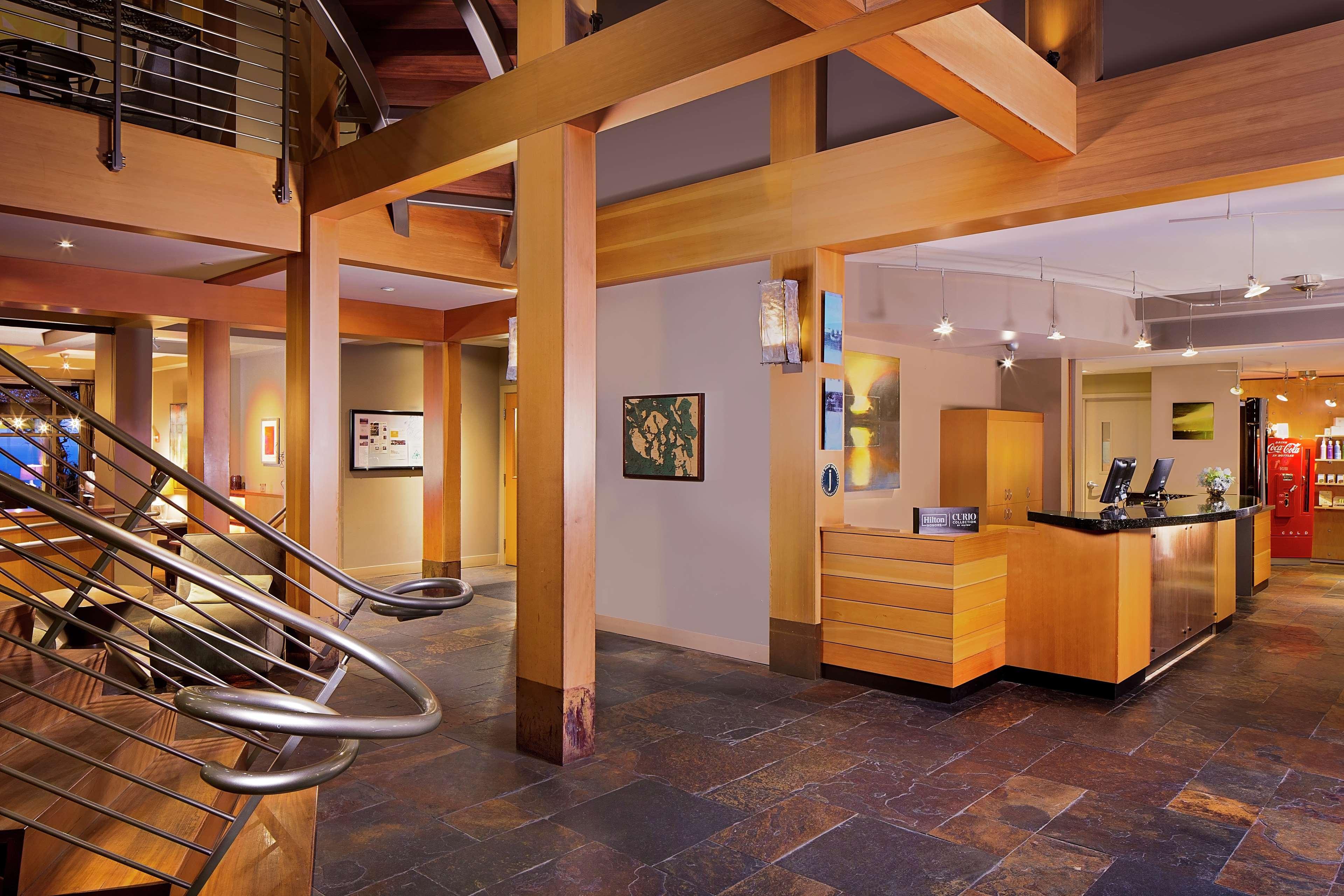 Chrysalis Inn & Spa Bellingham, Curio Collection By Hilton Εξωτερικό φωτογραφία