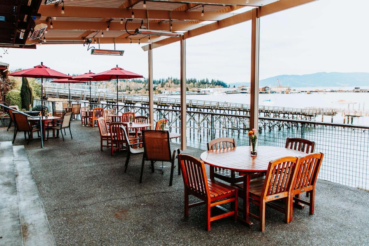 Chrysalis Inn & Spa Bellingham, Curio Collection By Hilton Εξωτερικό φωτογραφία