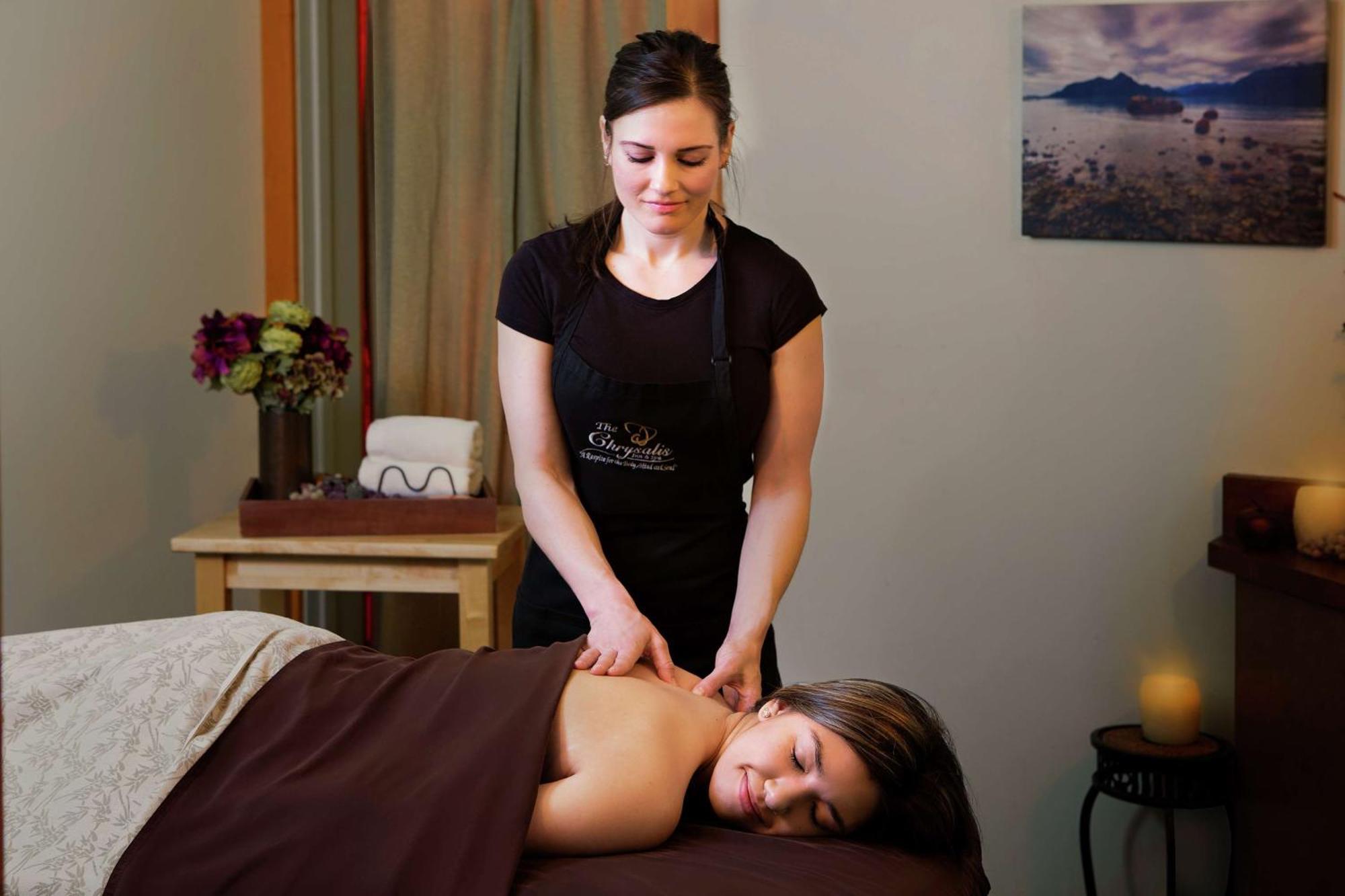 Chrysalis Inn & Spa Bellingham, Curio Collection By Hilton Εξωτερικό φωτογραφία
