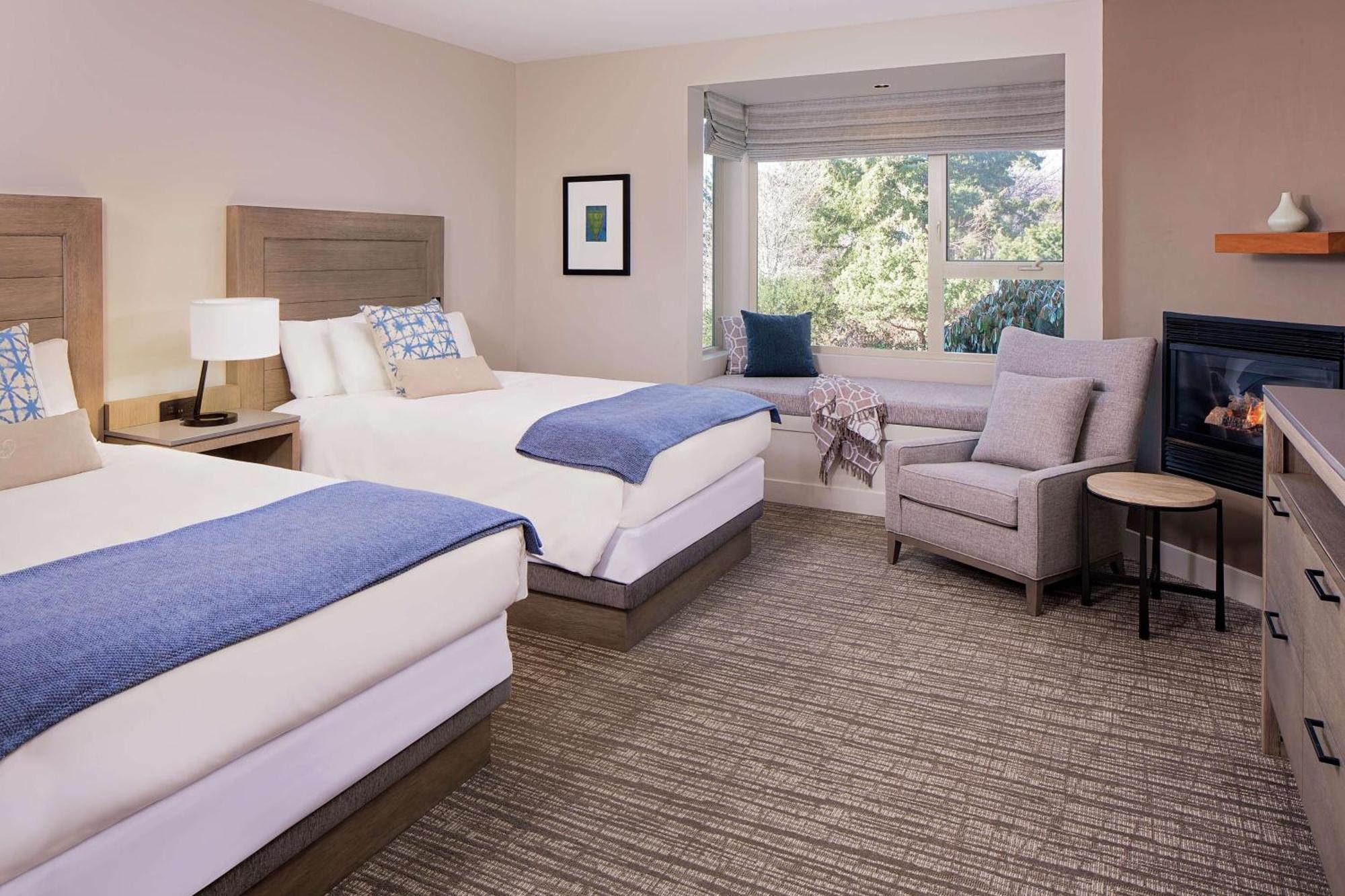 Chrysalis Inn & Spa Bellingham, Curio Collection By Hilton Εξωτερικό φωτογραφία