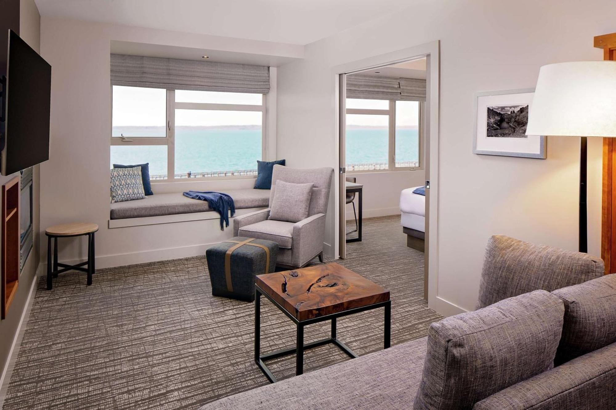 Chrysalis Inn & Spa Bellingham, Curio Collection By Hilton Εξωτερικό φωτογραφία
