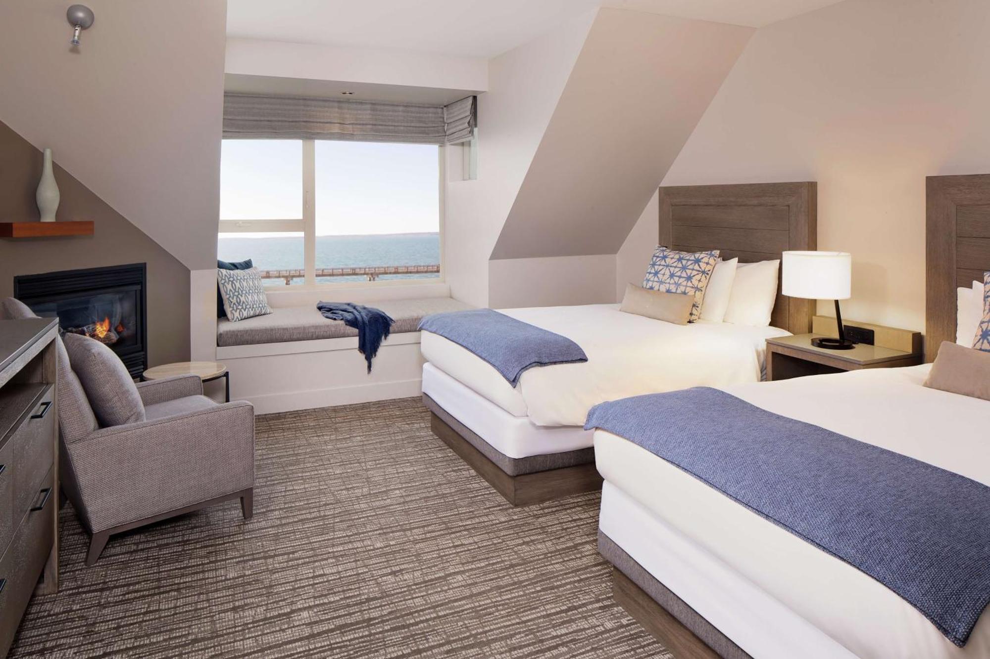 Chrysalis Inn & Spa Bellingham, Curio Collection By Hilton Εξωτερικό φωτογραφία