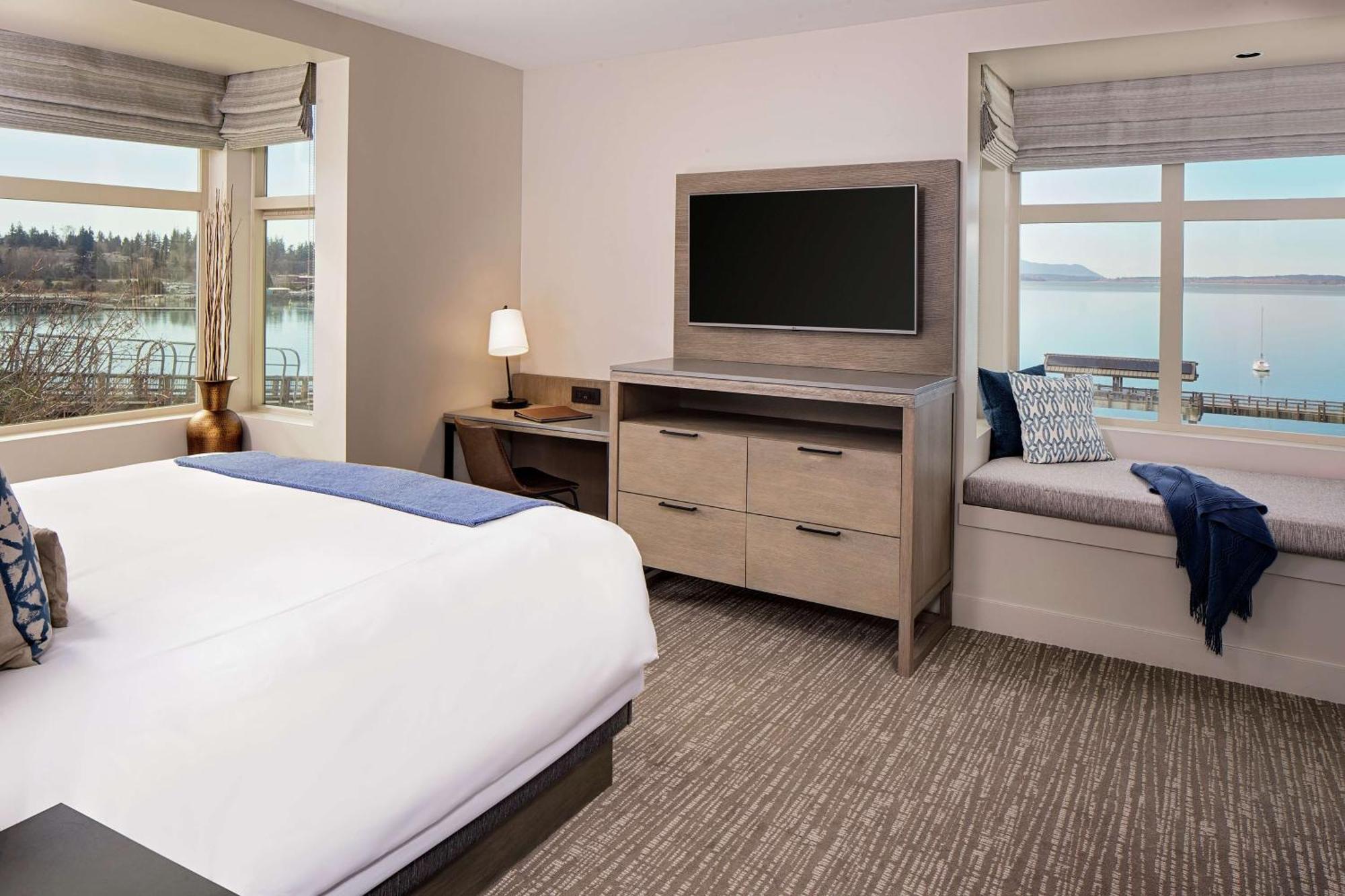 Chrysalis Inn & Spa Bellingham, Curio Collection By Hilton Εξωτερικό φωτογραφία