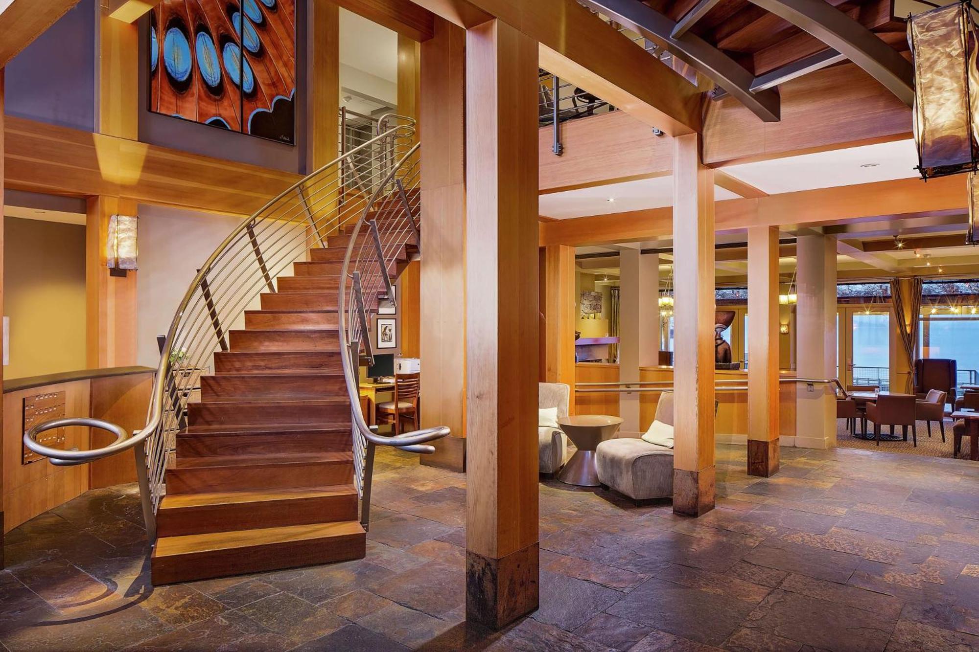Chrysalis Inn & Spa Bellingham, Curio Collection By Hilton Εξωτερικό φωτογραφία