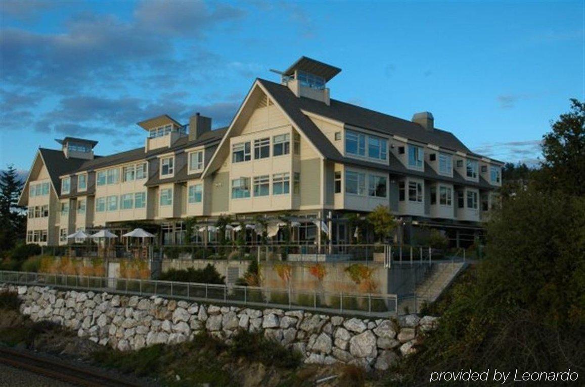Chrysalis Inn & Spa Bellingham, Curio Collection By Hilton Εξωτερικό φωτογραφία